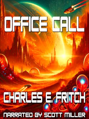 cover image of Office Call